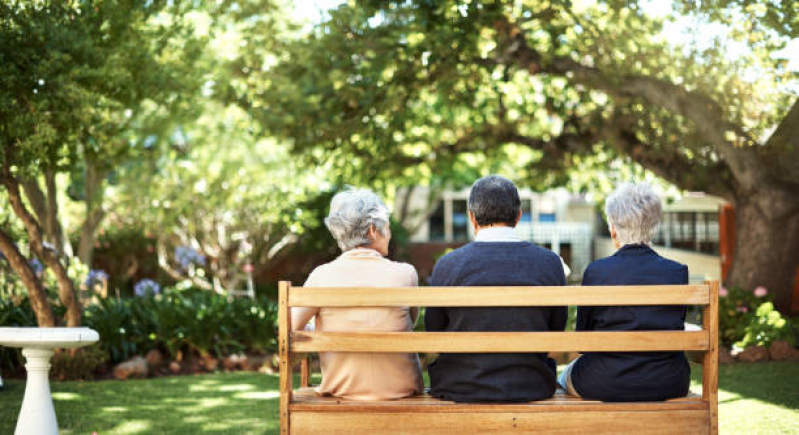 Contato de Casa de Cuidador de Idoso Parque do Carmo - Casa para Idoso com Alzheimer