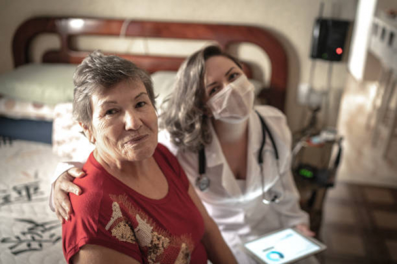 Enfermagem para Idoso com Fraqueza São Caetano do Sul - Enfermagem para Idoso com Alzheimer