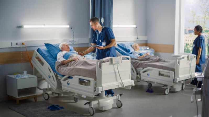 Enfermeiro para Idoso Contratar Vila Príncipe de Gales - Técnico de Enfermagem Cuidador de Idosos