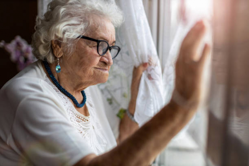 Lar Residencial para Idosos Telefone Vila Vitória - Lar de Idosos com Alzheimer
