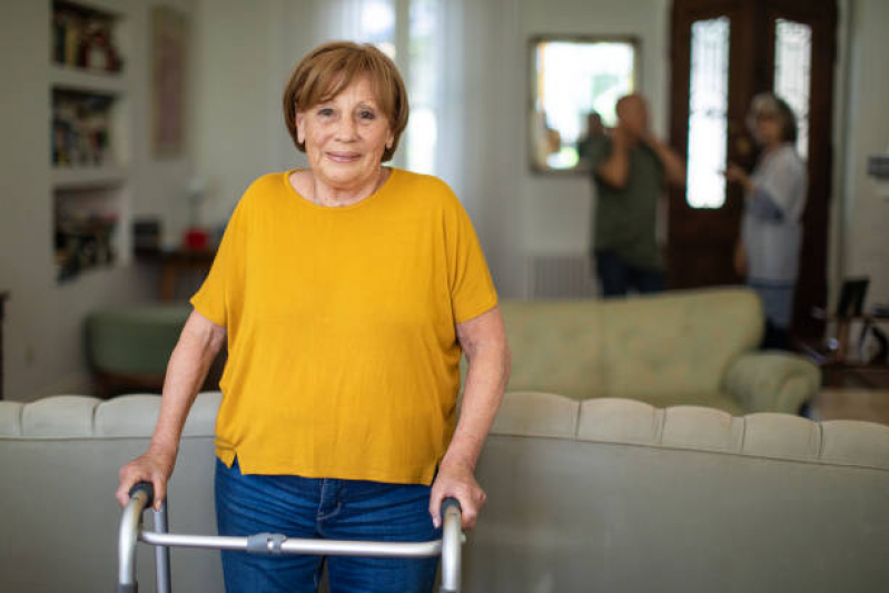 Lar Terceira Idade Rudge Ramos - Lar para Idosos com Alzheimer