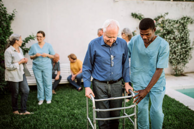Onde Encontrar Enfermeiro Idoso Vila Suíça - Técnico de Enfermagem Cuidador de Idosos