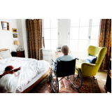 contato de casa para idoso com alzheimer Vila Príncipe de Gales