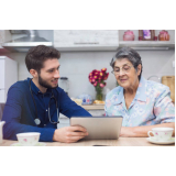 contratar enfermagem para idosos com alzheimer Assunção
