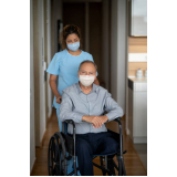 enfermagem para idoso com alzheimer Zona Leste