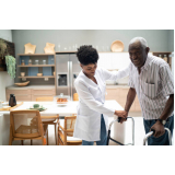 fisioterapeuta de idosos com alzheimer Mauá