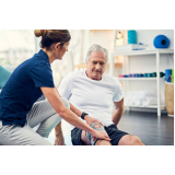 fisioterapeuta de idosos contratar Saúde