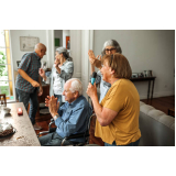 lar para idosos com alzheimer contato Santa Maria