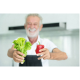 nutricionista para idoso home care empresa Mooca