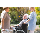 onde encontrar cuidador de idosos para reabilitação Boa Vista