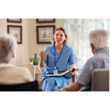 terapia ocupacional para idosos Cursino